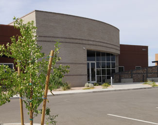 Southwest Ambulance campus