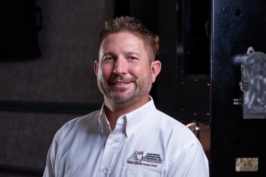 Brandon J. Krecek